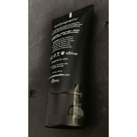 BODYOGRAPHY Travel Size Bath Toiletries Shampoo Conditioner Body Wash Lotion New - Picture 9 of 9